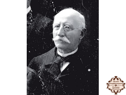 Louis-Ulysse Chopard (Луи-Улисс Шопар)  1836-1915, винтажные духи Шопард | Chopard