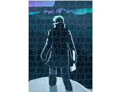 Пазл The Long Dark, Лонг Дарк №10