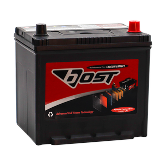 BOST 65Ah 570A 75D23L