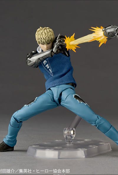 Фигурка Генос (Genos Amazing Yamaguchi, Revoltech)