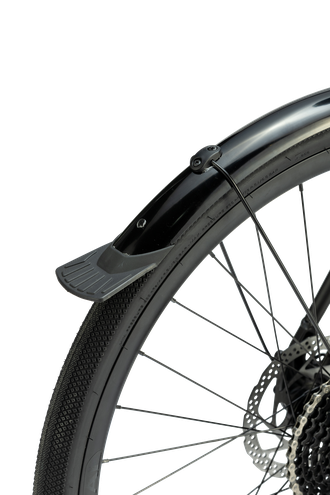 Велосипед TT261/ 10ск 700C Черно-оранжевый рама 23"