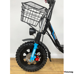 Электровелосипед Minako Titan 16x3 40ah 60v