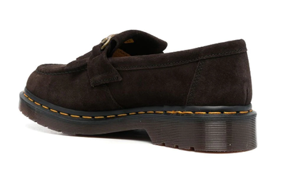 Лоферы Dr Martens Adrian Dark Brown