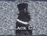 Black Cat Stout - Milk 5% IBU 24 0,5л (180) Panzer Brewery в Банке