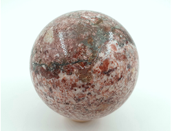 Шар Криноид, Россия, Урал (50 мм, 177 г) №28104