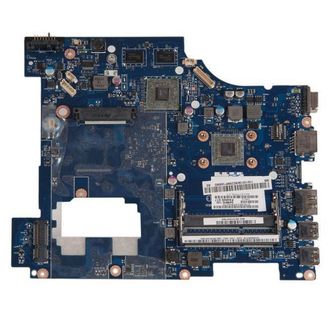 Неисправная материнская плата для ноутбука Lenovo G575 PAWGD LA-6757P Rev: 1.0  socket FT1