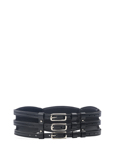 Пояс баска Черный 117