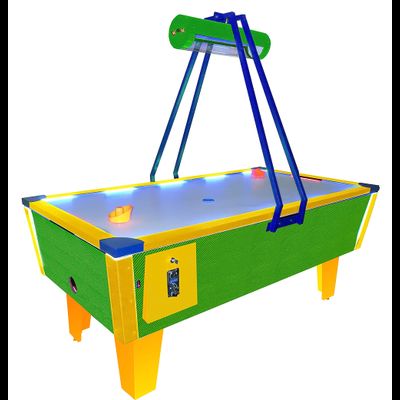 Аэрохоккей 6-футовый «Техно-style» (с электроникой)