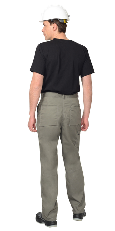 Брюки ДАЛЛАС оливковый