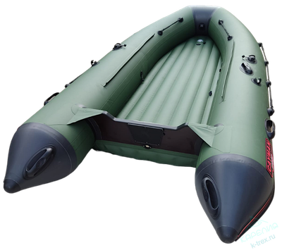 Лодка ПВХ Мнев и К Кайман N-360НДНД