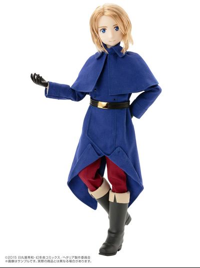 Кукла 1/6  PureNeemo Франция (France)