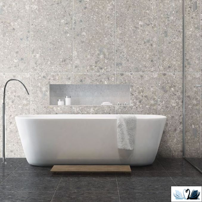 Керамогранит Идальго Герда Чёрно-Оливковый MR 60 x 120 см матовый