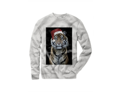 Свитшот год Тигра №6