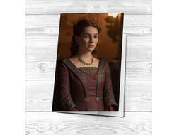 Обложка на паспорт Дом Дракона, House of the Dragon №3