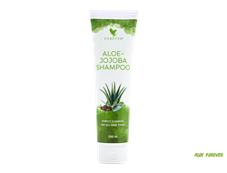 Алоэ-Жожоба Шампунь Aloe Jojoba Shampoo