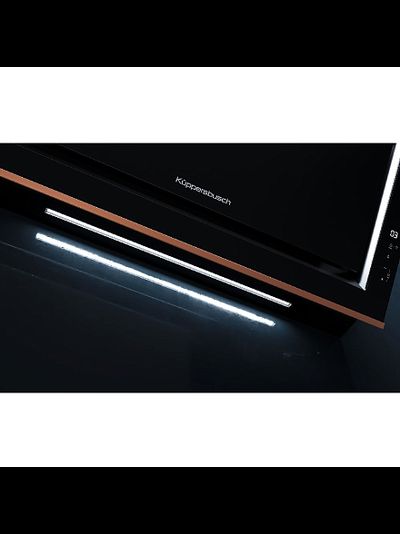 Настенная вытяжка Kuppersbusch DW 9880.0 S7 Copper