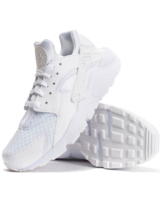 Air huarache blanche online
