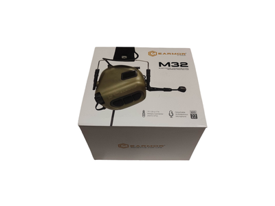 Активные наушники Earmor M32 Mark3