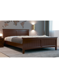 Кровать "Грация 4" (Браво мебель)