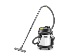 Пылесос сухой и влажной уборки Karcher NT 27/1 Me - Артикул 1.428-114.0