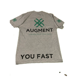 Фирменная футболка Augment XS