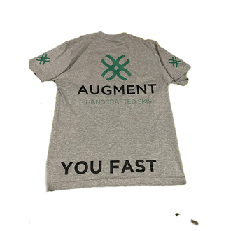 Фирменная футболка Augment детская