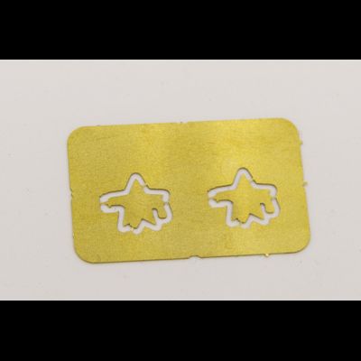 Кокарда, Россия 1/6 (KGB-005) - KGB Hobby