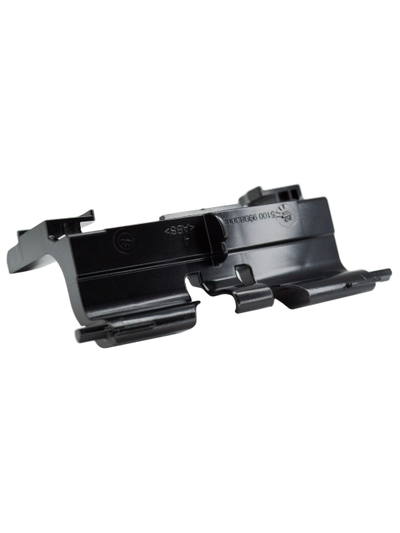 00495701 пластиковый фиксатор сменного мешка-пылесборника Bosch