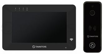 Tantos Rocky HD Wi-Fi + Tantos iPanel 2 HD  (110°)