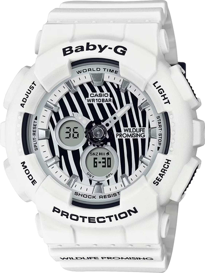 Часы Casio Baby-G BA-120WLP-7A