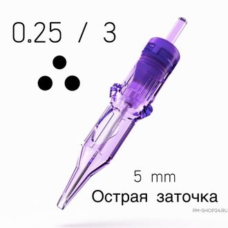 Картридж Mast Pro 25/3 RLLT (0803 RL)