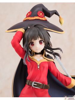 Фигурка 1/7 Мэгумин (Megumin Sneaker Bunko 30th Anniversary Ver.)
