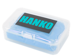 Hanko Синяя глина HN-SCL-blue 100гр