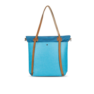 Сумка шоппер Ginger Bird Голубика