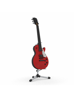 музыкальные Гитара на подставке