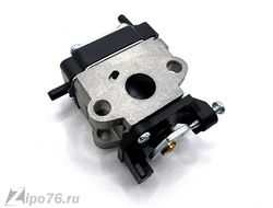 Карбюратор Хитачи для триммера EAS 27 регулировка установлена