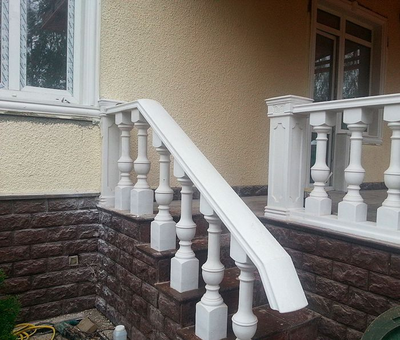 балясины BL-005 для лестниц