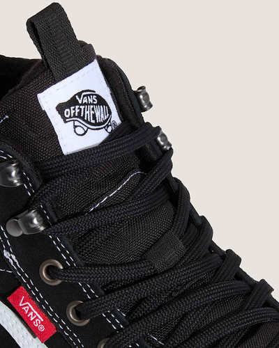 Кеды зимние Vans Sk8-Hi Waterproof Insulated Schuhe Black/White