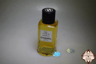 Chanel Gardenia (Шанель Гардения) туалетная вода винтажная 100ml купить