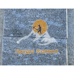 Морской ракушечник дагестанский с фаской