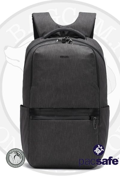 Pacsafe Metrosafe X 25L Carbon в магагизне Bagcom