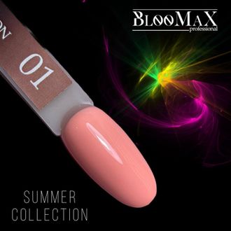 Гель лак BlooMaX Summer collection 01