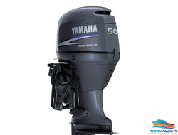 Чехол на капот Ямаха 50 л.с. - 4 такта 2000 - 2006 г.