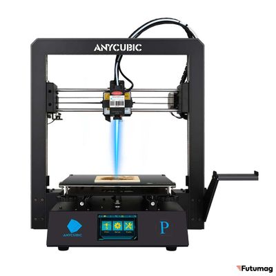 3D Принтер Anycubic Mega Pro