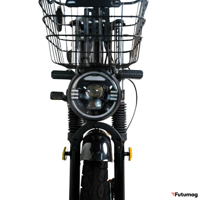 Электровелосипед Samik V3