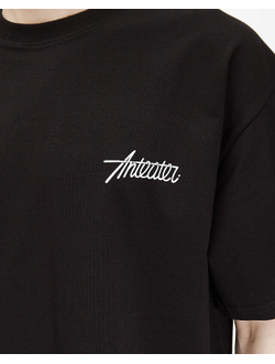 Футболка Anteater Phat Tee 446 Черная