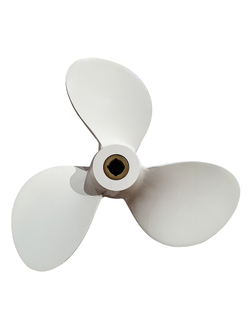 Гребной винт для Yamaha 9,9-20 л.с., диаметр 9-1/4, шаг 10-3/4,  ступица 8 шлицов, арт: 626-45943-02-96