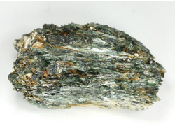 Актинолит, Россия, Северный Кавказ, КЧР, река Большой Блыб (52*29*26 мм, 52 г) №29618