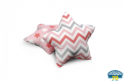 Подушка ЗВЕЗДА