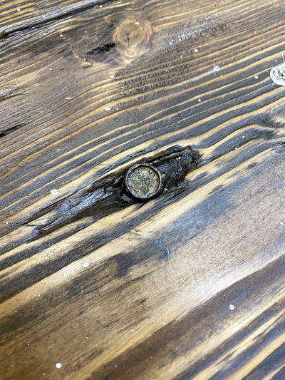 стол лофт, стол для ресторана, стол для кафе, стол старинный, стол сосстаренный, амбарная доска,